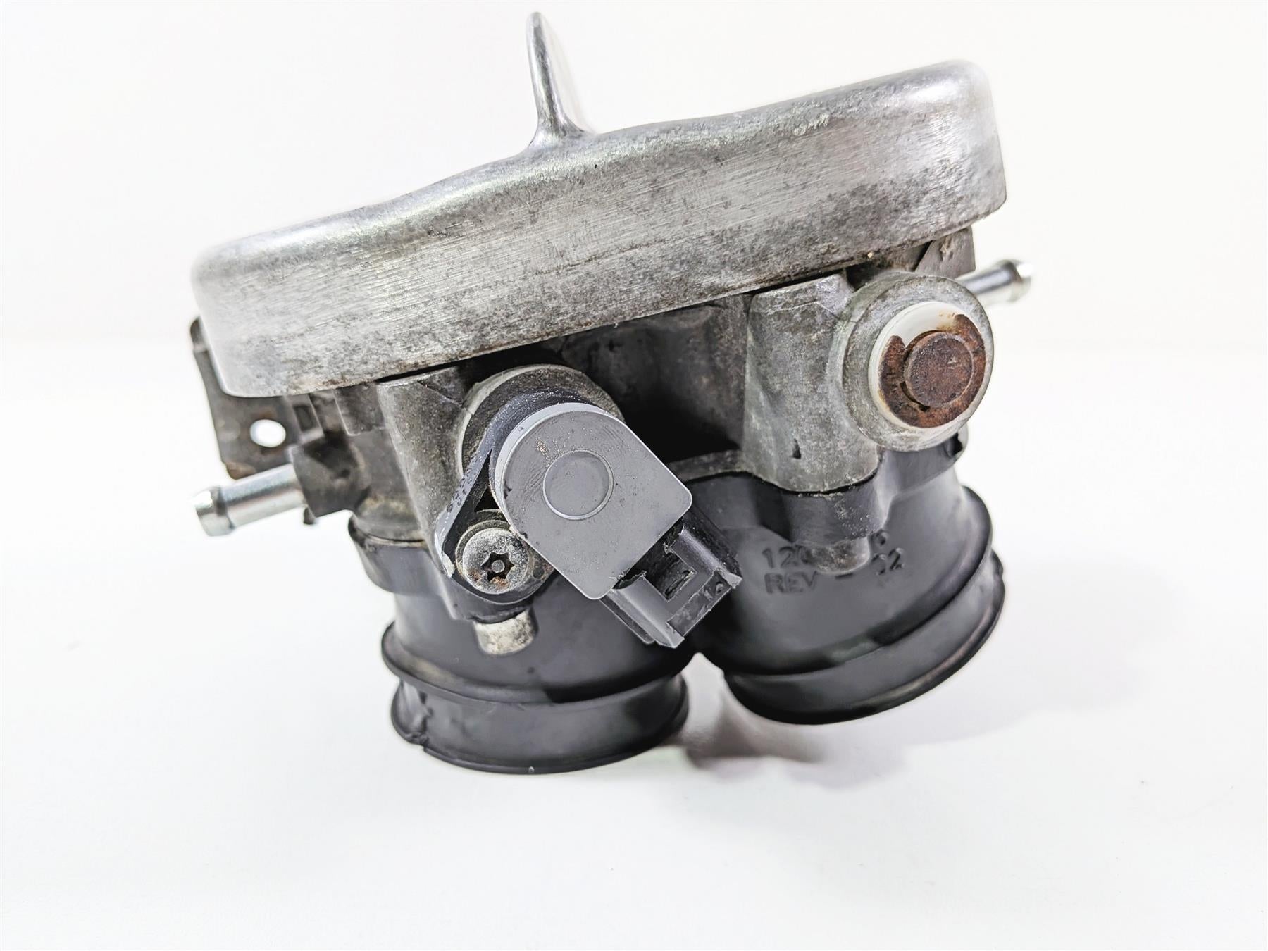 2016 Victory Cross Country Throttle Body Fuel Injection Set 1205085 {{ shop.shopifyCountryName }} - Mototech271