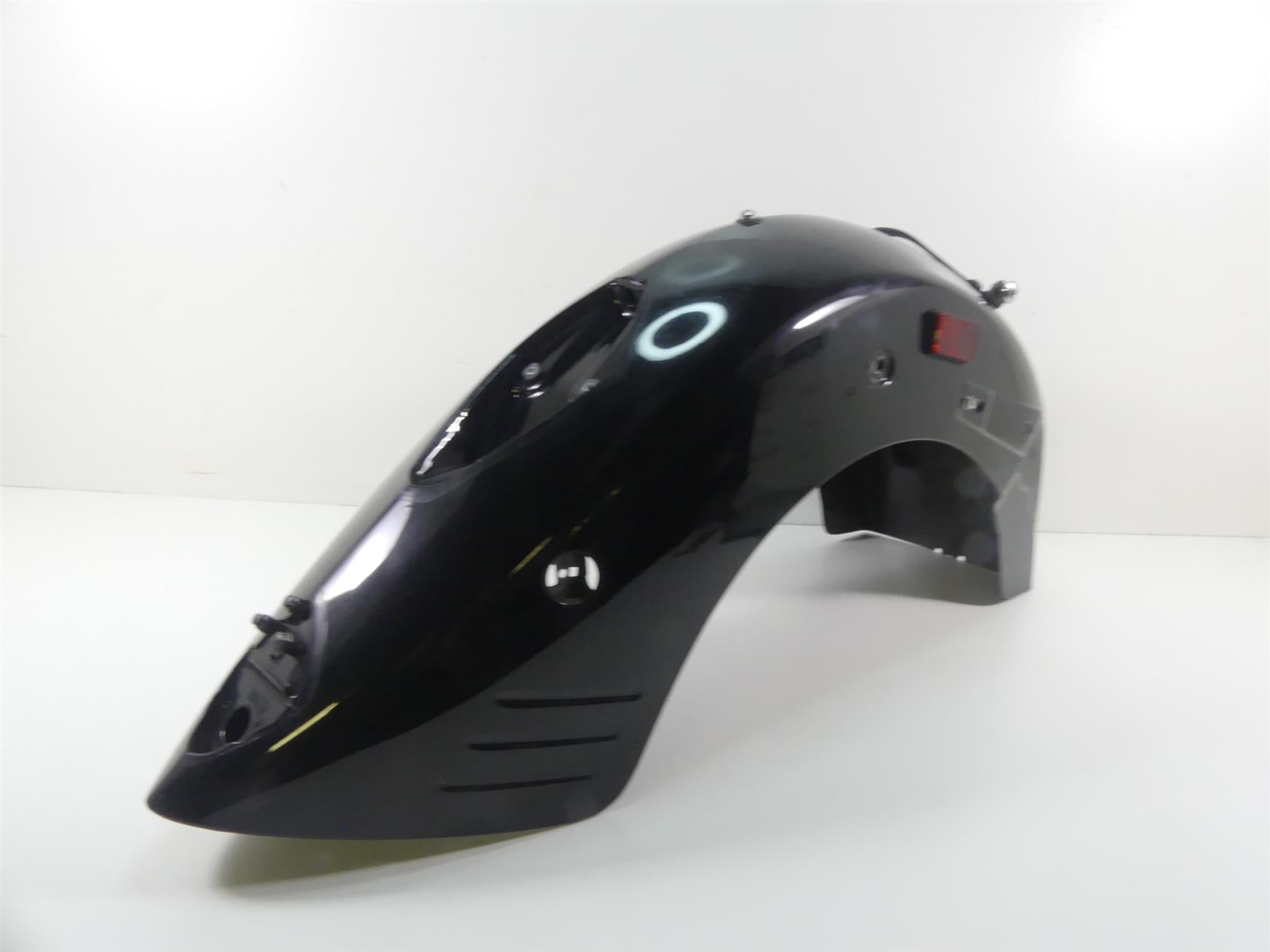 2007 Honda VTX1800 T1 Rear Fender Mud Guard Tire Hugger - Nice 80110-MEA-A20ZB {{ shop.shopifyCountryName }} - Mototech271