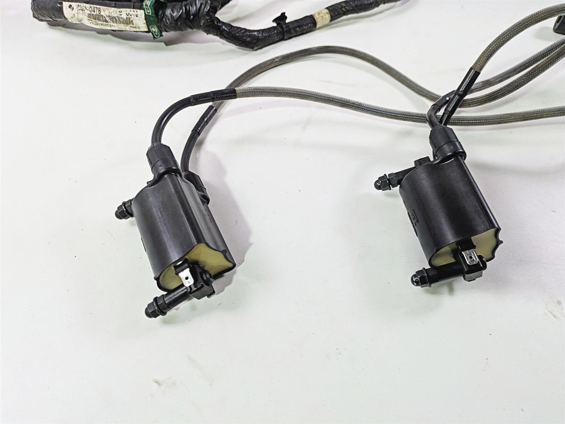 2008 Kawasaki VN1600 Vulcan Nomad Main Wiring Harness & Coils 26031-0478 {{ shop.shopifyCountryName }} - Mototech271