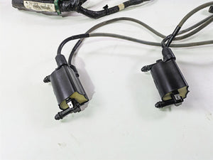 2008 Kawasaki VN1600 Vulcan Nomad Main Wiring Harness & Coils 26031-0478