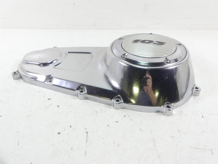 2013 Harley Touring FLHX Street Glide Outer Primary Clutch Cover 103ci 60685-07 {{ shop.shopifyCountryName }} - Mototech271