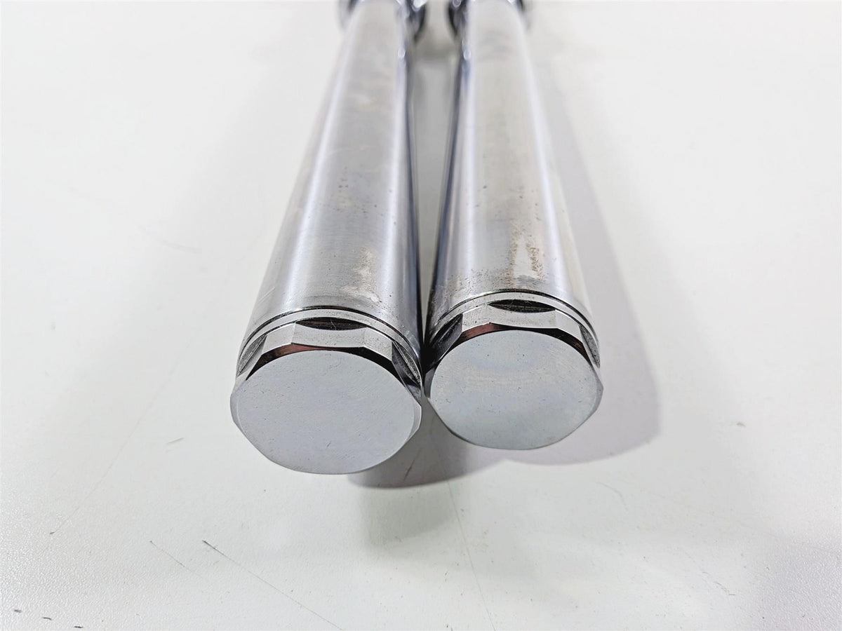 2006 Harley Sportster XL883 Low Front Fork Leg Set 39mm 46307-05 46308-05 {{ shop.shopifyCountryName }} - Mototech271