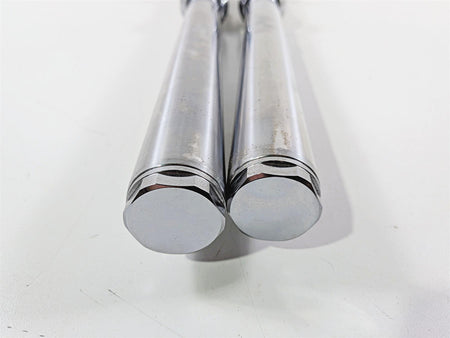 2006 Harley Sportster XL883 Low Front Fork Leg Set 39mm 46307-05 46308-05 {{ shop.shopifyCountryName }} - Mototech271