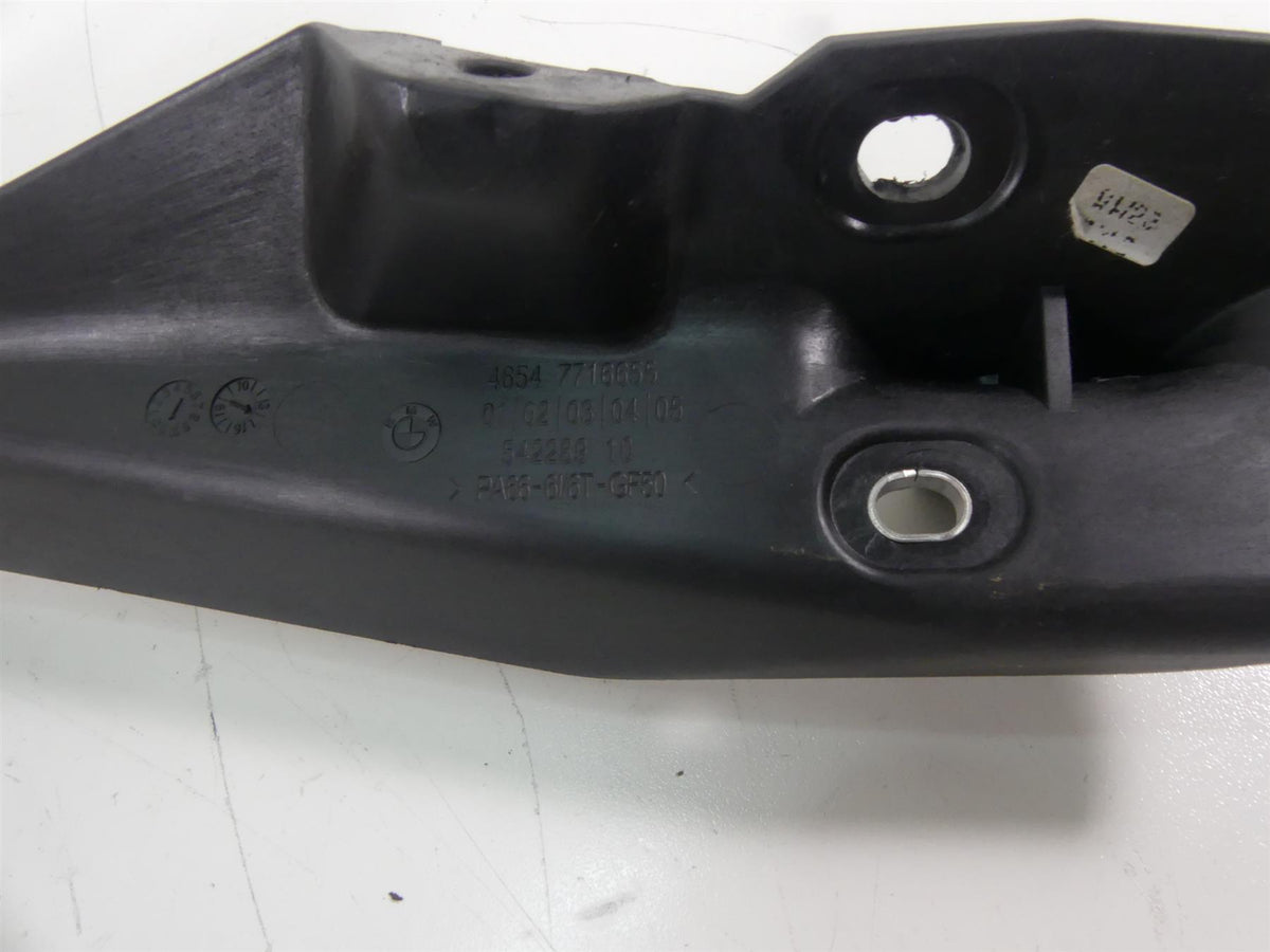 2015 BMW K1600GT K48 Left Right Saddlebag Holder Bracket Mount Set 46547716655 {{ shop.shopifyCountryName }} - Mototech271