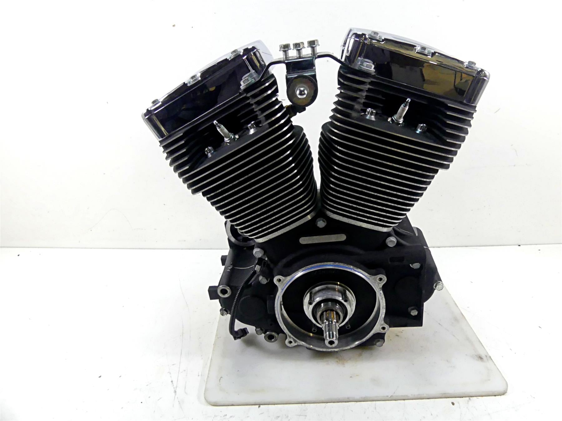 2006 Harley Softail FXSTSI Springer Running 88 Engine Motor 27K -Video 19259-06 {{ shop.shopifyCountryName }} - Mototech271