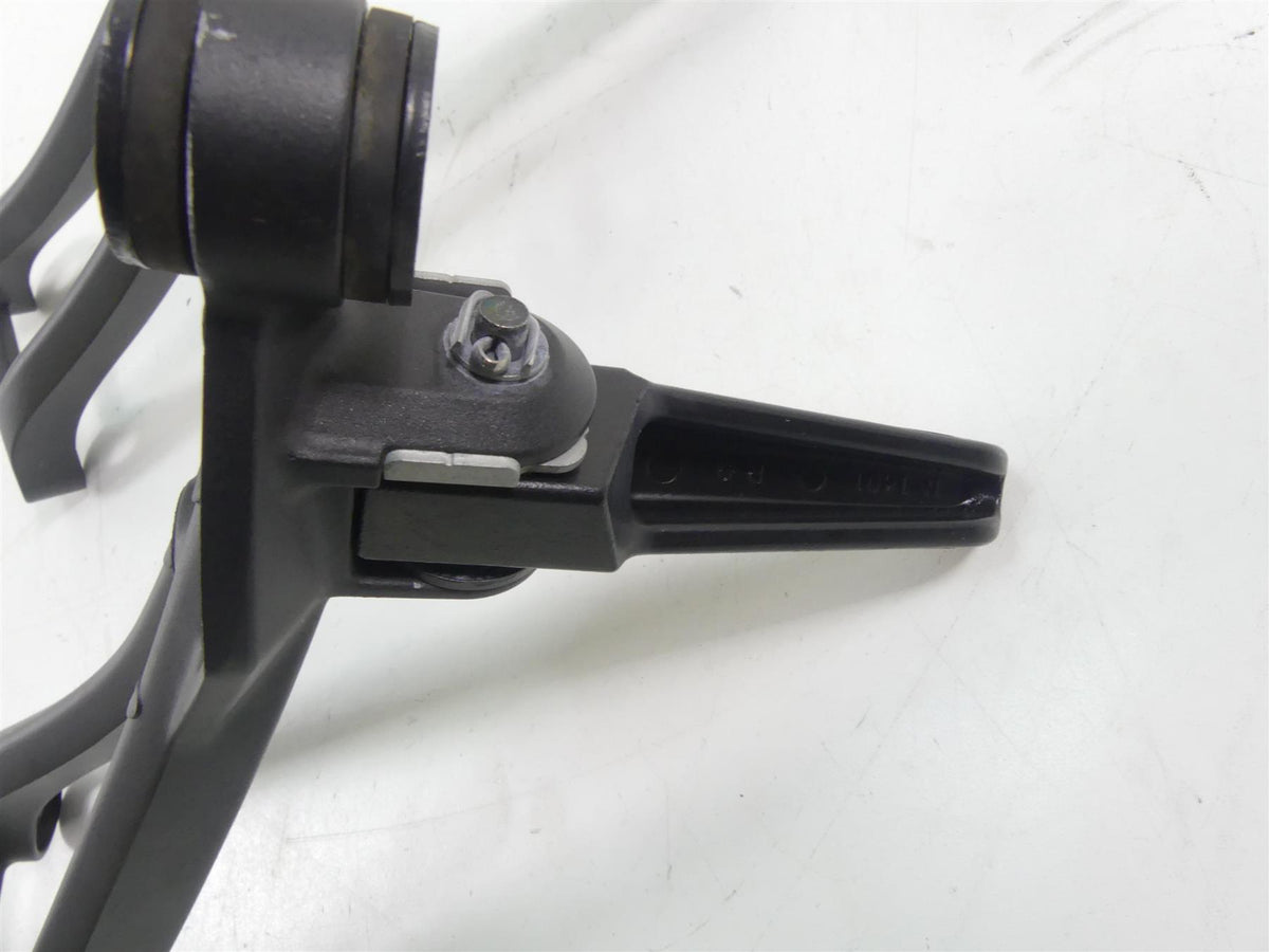 2013 Kawasaki ZX636 ZX6R Ninja Passenger Footpeg Foot Peg Set 35063-0444-18R {{ shop.shopifyCountryName }} - Mototech271