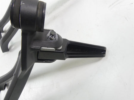2013 Kawasaki ZX636 ZX6R Ninja Passenger Footpeg Foot Peg Set 35063-0444-18R {{ shop.shopifyCountryName }} - Mototech271