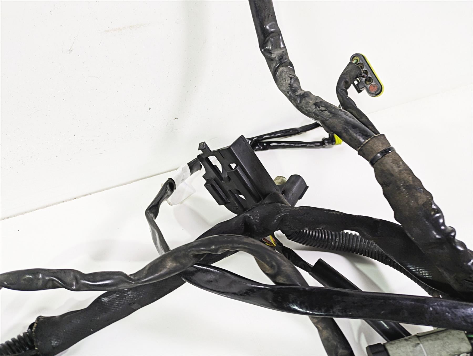 2010 Harley Touring FLHX Street Glide Wiring Harness Loom - Non Abs 70985-10A {{ shop.shopifyCountryName }} - Mototech271