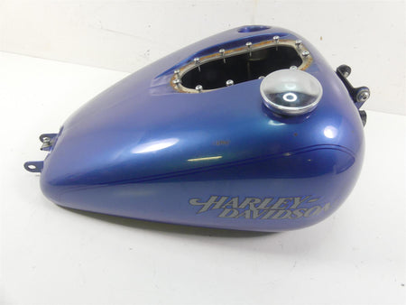 2005 Harley Dyna FXDLI Low Rider Fuel Gas Petrol Tank - Read 61000706 {{ shop.shopifyCountryName }} - Mototech271