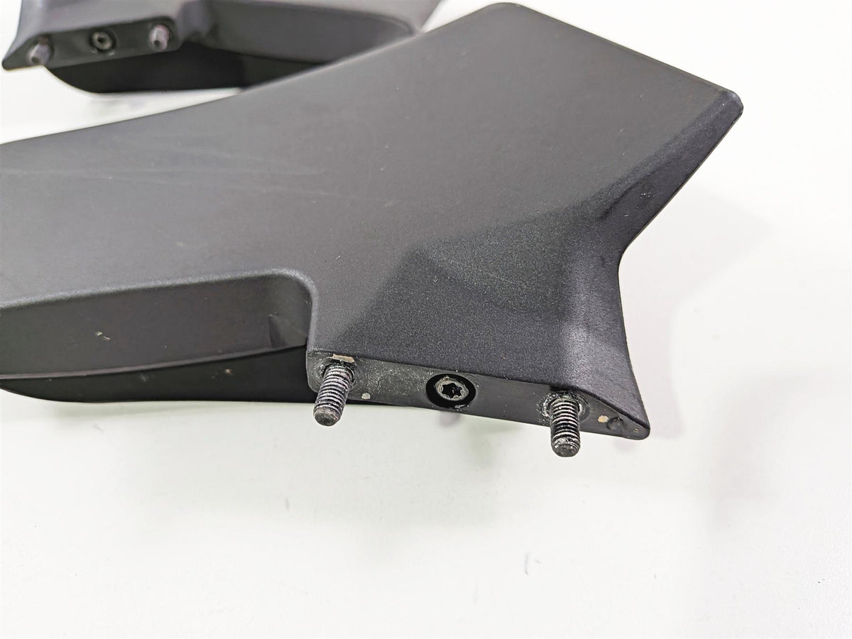 2023 Ducati Streetfighter V4 Upper Lower Full Wing Set of 4 480PB141A 480PB131A-Mototech271