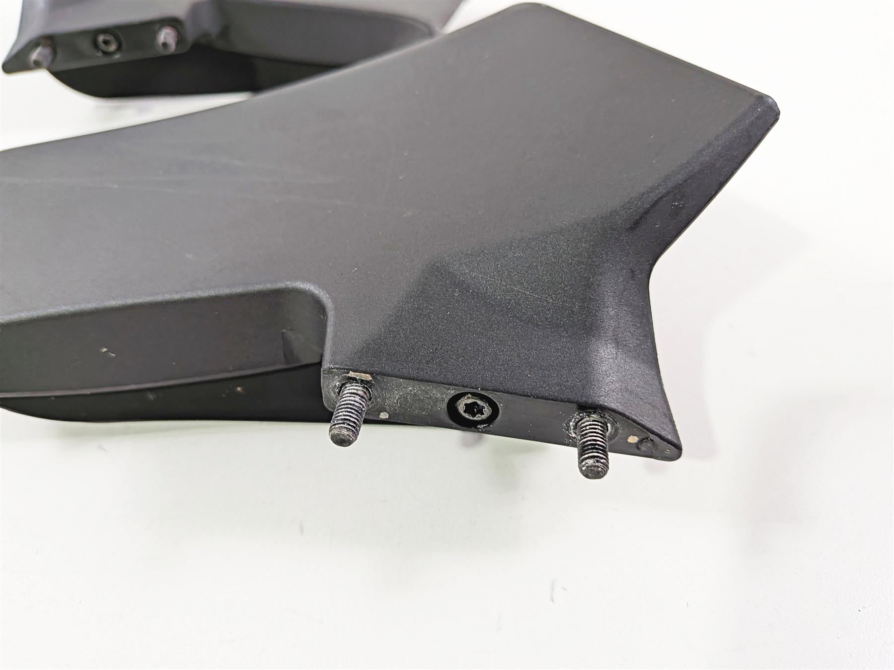 2023 Ducati Streetfighter V4 Upper Lower Full Wing Set of 4 480PB141A 480PB131A-Mototech271