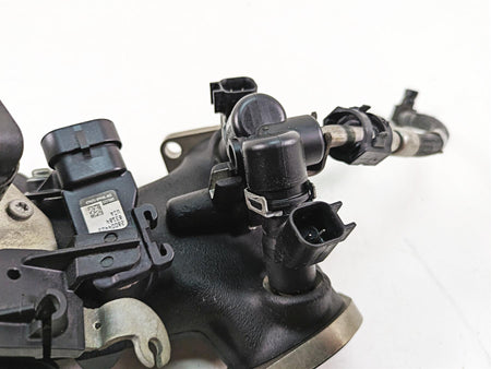 2009 Harley Softail FLSTSB Cross Bones Throttle Body Fuel Injection 27708-06 {{ shop.shopifyCountryName }} - Mototech271