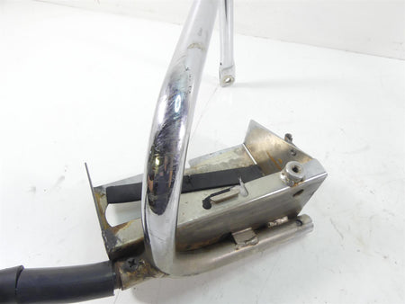 1989 Harley Touring FLTC Tour Glide Rear Saddlebag Saddle Bag Guard Set 49201-80 {{ shop.shopifyCountryName }} - Mototech271