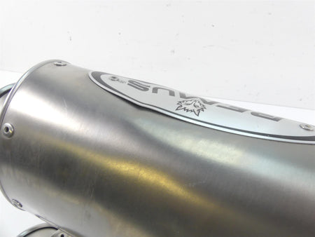 2004 Ducati 999 SBK Remus Titanium GP Revolution Slip On Exhaust Muffler 3882 {{ shop.shopifyCountryName }} - Mototech271