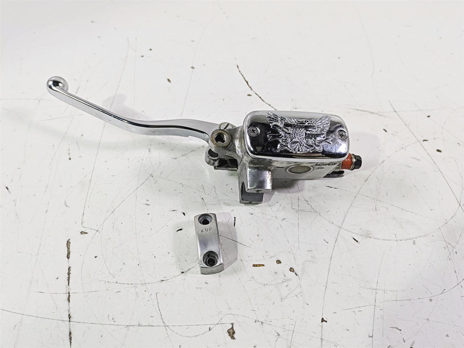 2002 Honda GL1500 CD Valkyrie Deluxe Clutch Master Cylinder 22890-MZ0-A41 {{ shop.shopifyCountryName }} - Mototech271