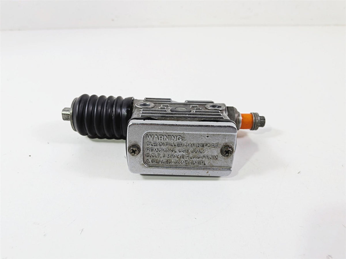 2003 Harley Sportster XL1200 Rear Brake Master Cylinder 42472-87 {{ shop.shopifyCountryName }} - Mototech271