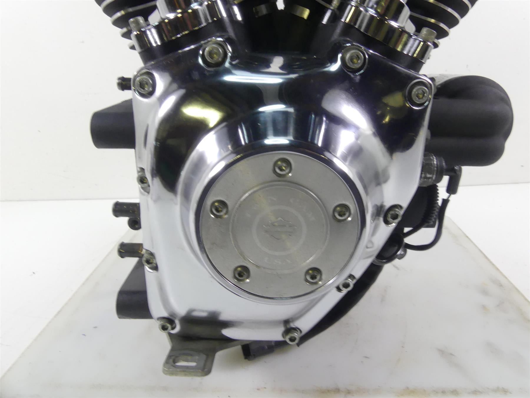 1999 Harley Dyna FXDL Low Rider Running 88ci Engine Motor 39K -Video 16165-99 {{ shop.shopifyCountryName }} - Mototech271