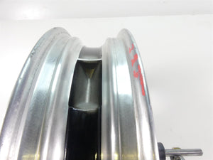 2012 Harley Touring FLHX Street Glide Front 18x3.5 Wheel Rim -Read 47871-10 | Mototech271