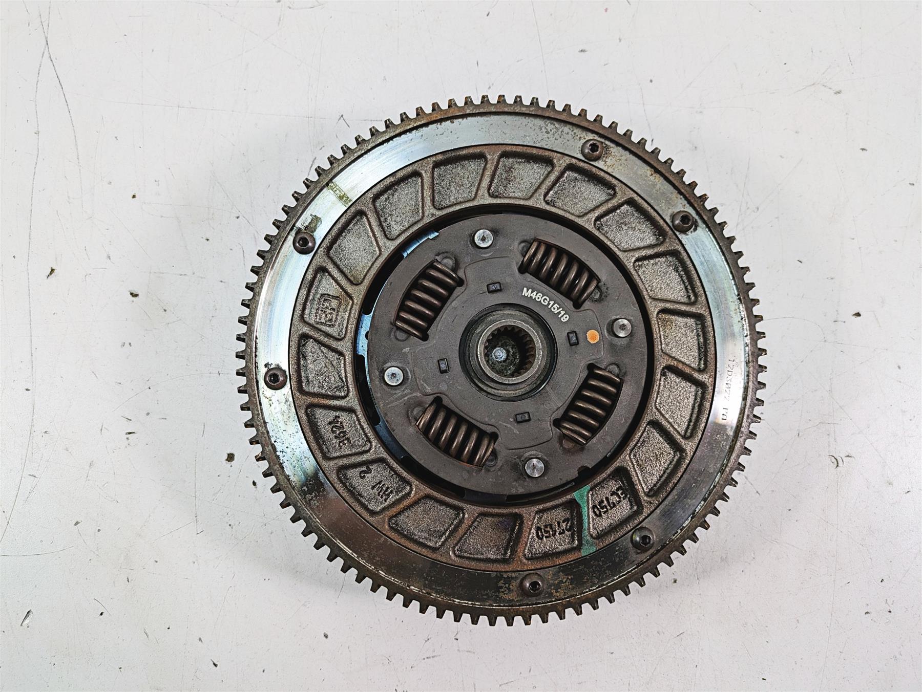 2014 Moto Guzzi California 1400 T Clutch Plate Friction Disc Set 2A000107 {{ shop.shopifyCountryName }} - Mototech271