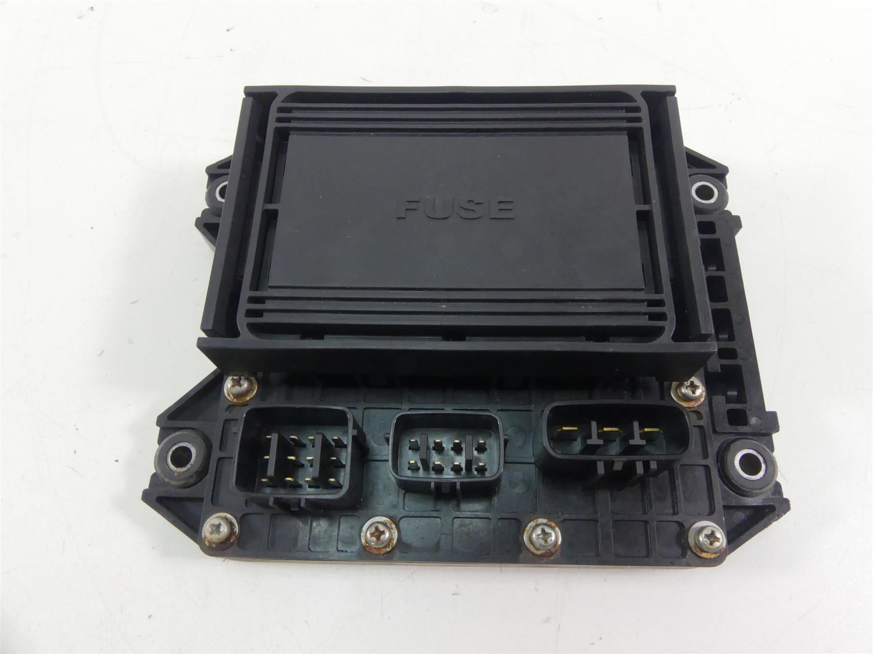 2018 Yamaha Waverunner VX 1800 Cruiser Fuse Box Control