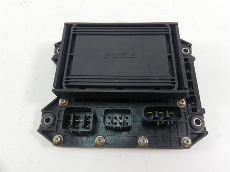 2018 Yamaha Waverunner VX 1800 Cruiser Fuse Box Control Module 6EX-82170-01 {{ shop.shopifyCountryName }} - Mototech271