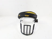 Load image into Gallery viewer, 2006 Triumph Rocket 3 Passenger Back Rest Sissy Bar Rack A9733502 A9750265 | Mototech271
