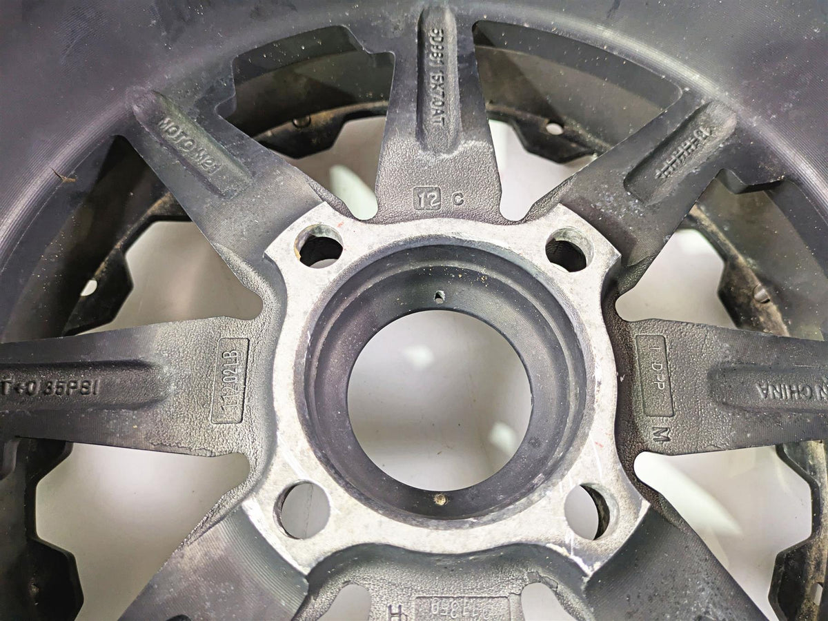 2019 Polaris RZR XP Turbo S MSA M21 15x7 Beadlock Wheel Rim 5D981 {{ shop.shopifyCountryName }} - Mototech271