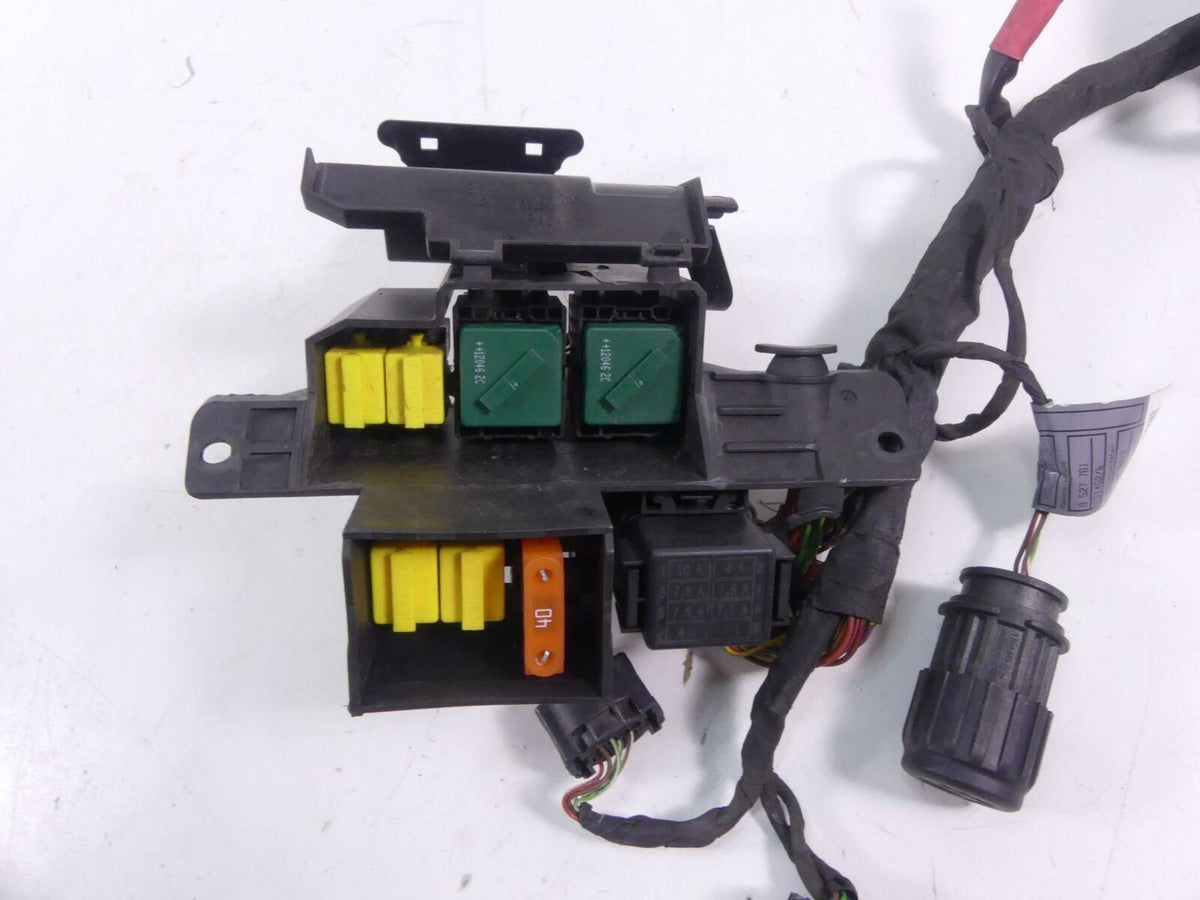 2012 BMW S1000RR K46 Main Abs & Engine Wiring Harness Set - Read 61118527763 {{ shop.shopifyCountryName }} - Mototech271