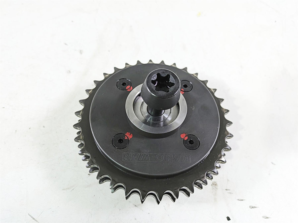 2017 Harley Touring FLTRXS Road Glide Man O-War Compensator Sprocket DH-MMS-AM834 {{ shop.shopifyCountryName }} - Mototech271