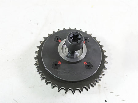 2017 Harley Touring FLTRXS Road Glide Man O-War Compensator Sprocket DH-MMS-AM834 {{ shop.shopifyCountryName }} - Mototech271