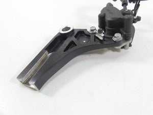 2022 Kawasaki KLR650 KL650 Adv Rear Nissin Brake Caliper & Bracket 43080-0232-DJ | Mototech271