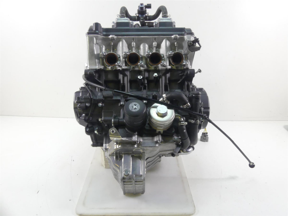 2021 Honda CBR600RR Running Engine Motor 2k Only - Video 11000-MFJ-D01 {{ shop.shopifyCountryName }} - Mototech271