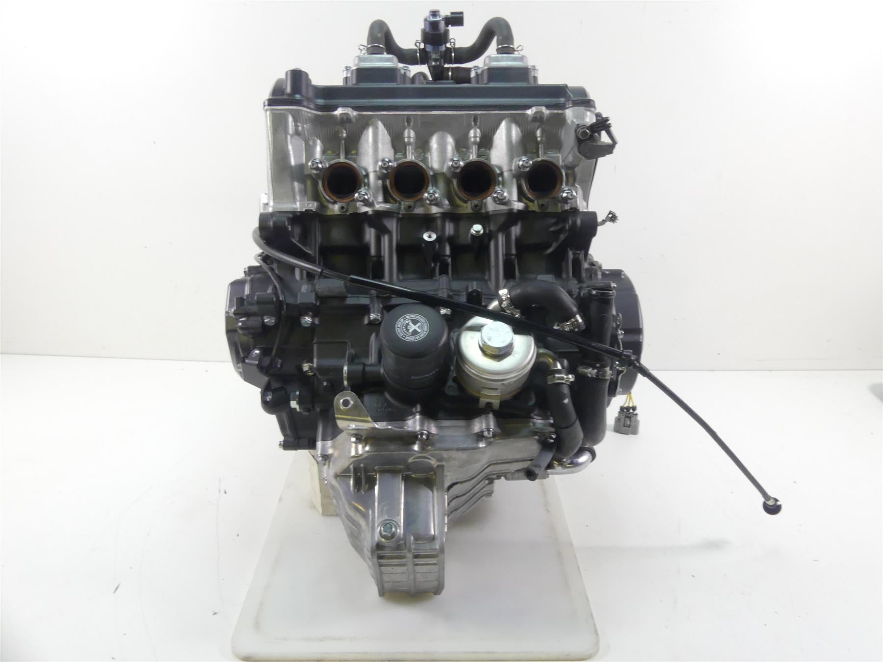 2021 Honda CBR600RR Running Engine Motor 2k Only - Video 11000-MFJ-D01 {{ shop.shopifyCountryName }} - Mototech271