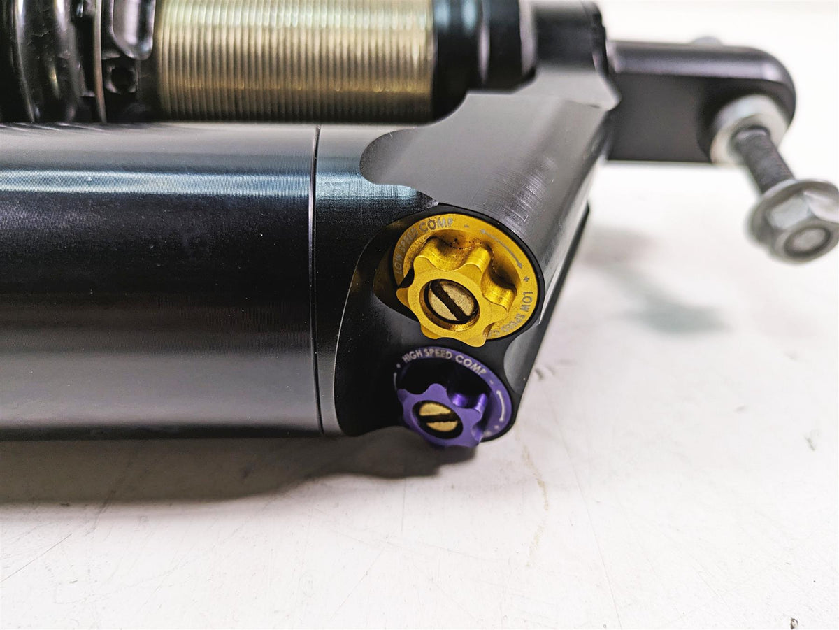 2007 BMW R1200GS K255 Adv Straight Hyperpro Rear Shock Damper BM12-7RB PC8103 {{ shop.shopifyCountryName }} - Mototech271