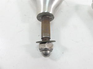 2004 Yamaha XV1700 Road Star Warrior Handlebar Holder Riser Set 5PX-23442-00-00
