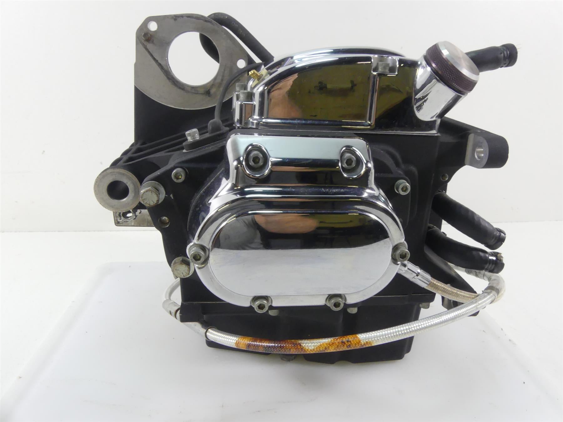 2005 Harley FXDWGI Dyna Wide Glide 5-Speed Transmission Gear Box - 29K 33038-05 | Mototech271