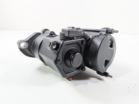 2012 Harley Softail FLSTF Fat Boy Engine Starter Motor 31618-06A {{ shop.shopifyCountryName }} - Mototech271