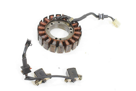 2004 Suzuki VZ1600 Marauder Stator Alternator Generator Magneto K2100-30008 {{ shop.shopifyCountryName }} - Mototech271