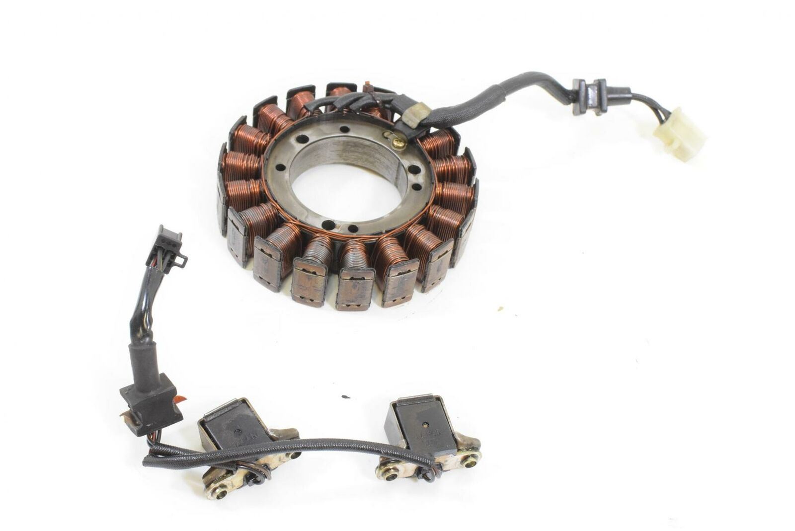 2004 Suzuki VZ1600 Marauder Stator Alternator Generator Magneto K2100-30008