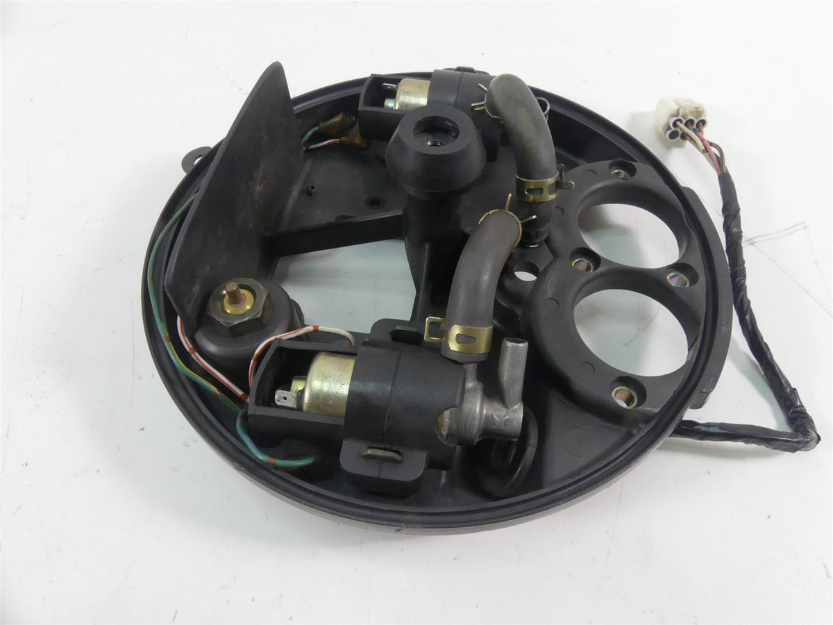 2004 Kawasaki VN1600 Meanstreak Right Air Cleaner Breather Filter Set 11011-0021 {{ shop.shopifyCountryName }} - Mototech271