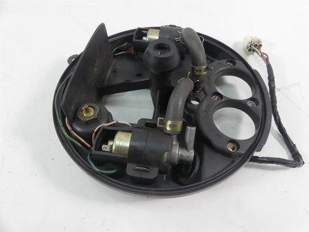 2004 Kawasaki VN1600 Meanstreak Right Air Cleaner Breather Filter Set 11011-0021 {{ shop.shopifyCountryName }} - Mototech271