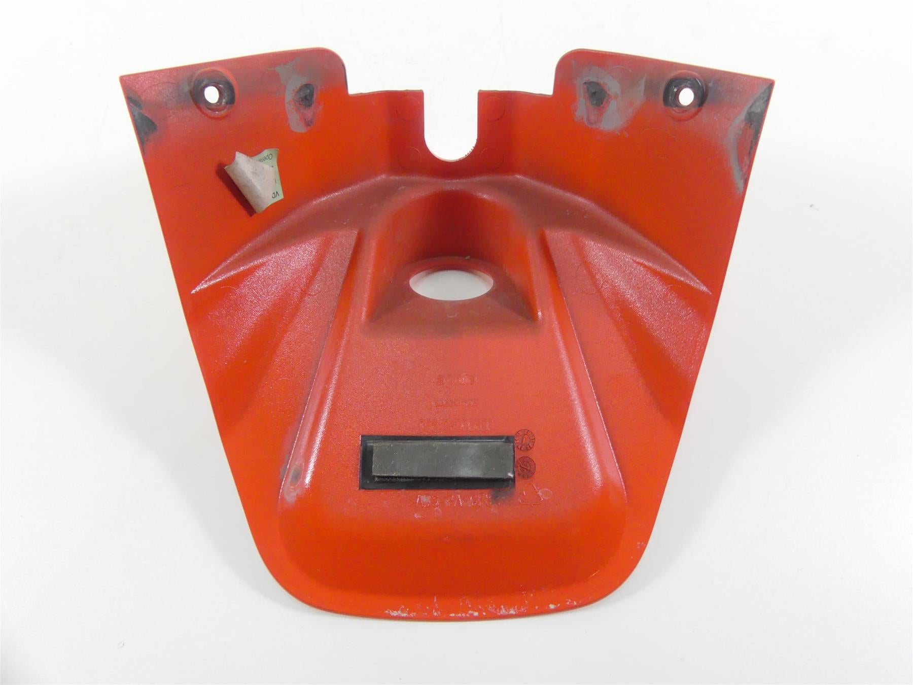 2021 Aprilia Tuono 660 54 World Titles Ignition Switch Cover Fairing 2B006630 {{ shop.shopifyCountryName }} - Mototech271