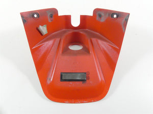 2021 Aprilia Tuono 660 54 World Titles Ignition Switch Cover Fairing  2B006630 | Mototech271