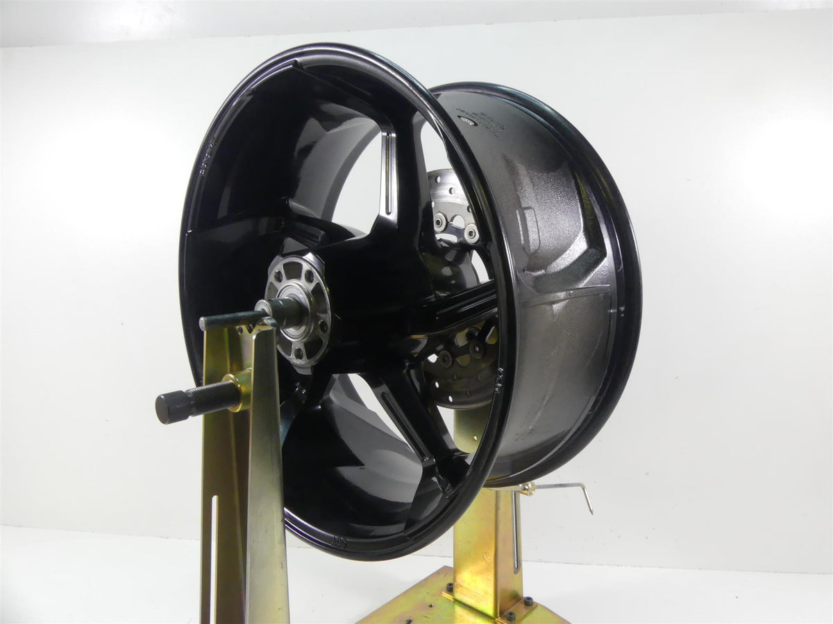 2017 Harley FXSE CVO Pro Street Breakout Rear Straight 18x8 Rim Wheel 40900483 {{ shop.shopifyCountryName }} - Mototech271