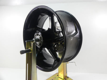 2017 Harley FXSE CVO Pro Street Breakout Rear Straight 18x8 Rim Wheel 40900483 {{ shop.shopifyCountryName }} - Mototech271