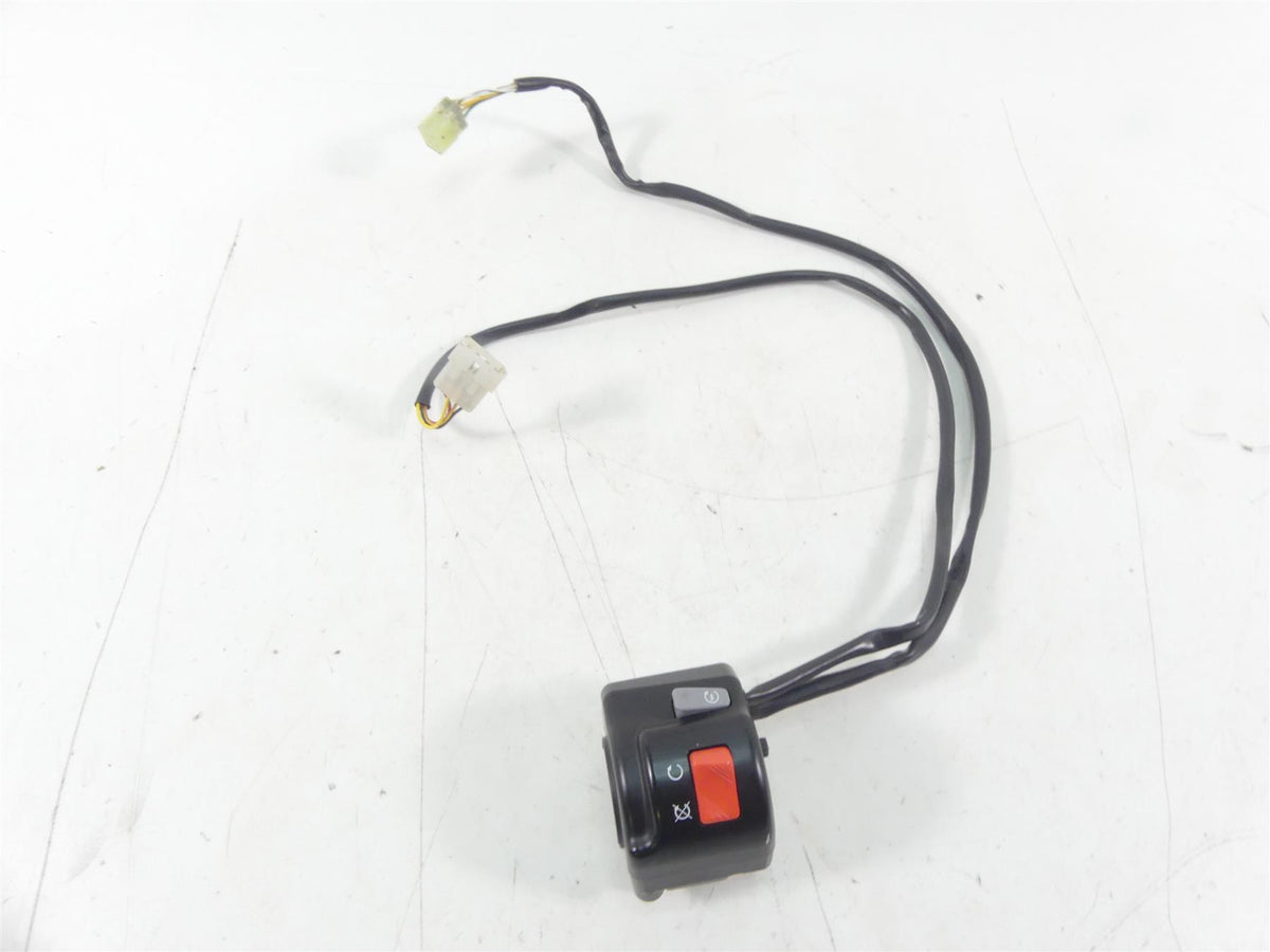 2015 KTM 1190 Adventure R Right Hand Start Stop Control Switch 76011073100 {{ shop.shopifyCountryName }} - Mototech271
