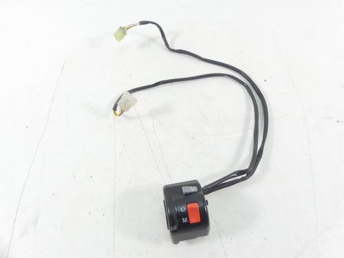 2015 KTM 1190 Adventure R Right Hand Start Stop Control Switch 76011073100 | Mototech271