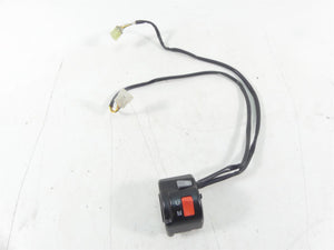 2015 KTM 1190 Adventure R Right Hand Start Stop Control Switch 76011073100 | Mototech271
