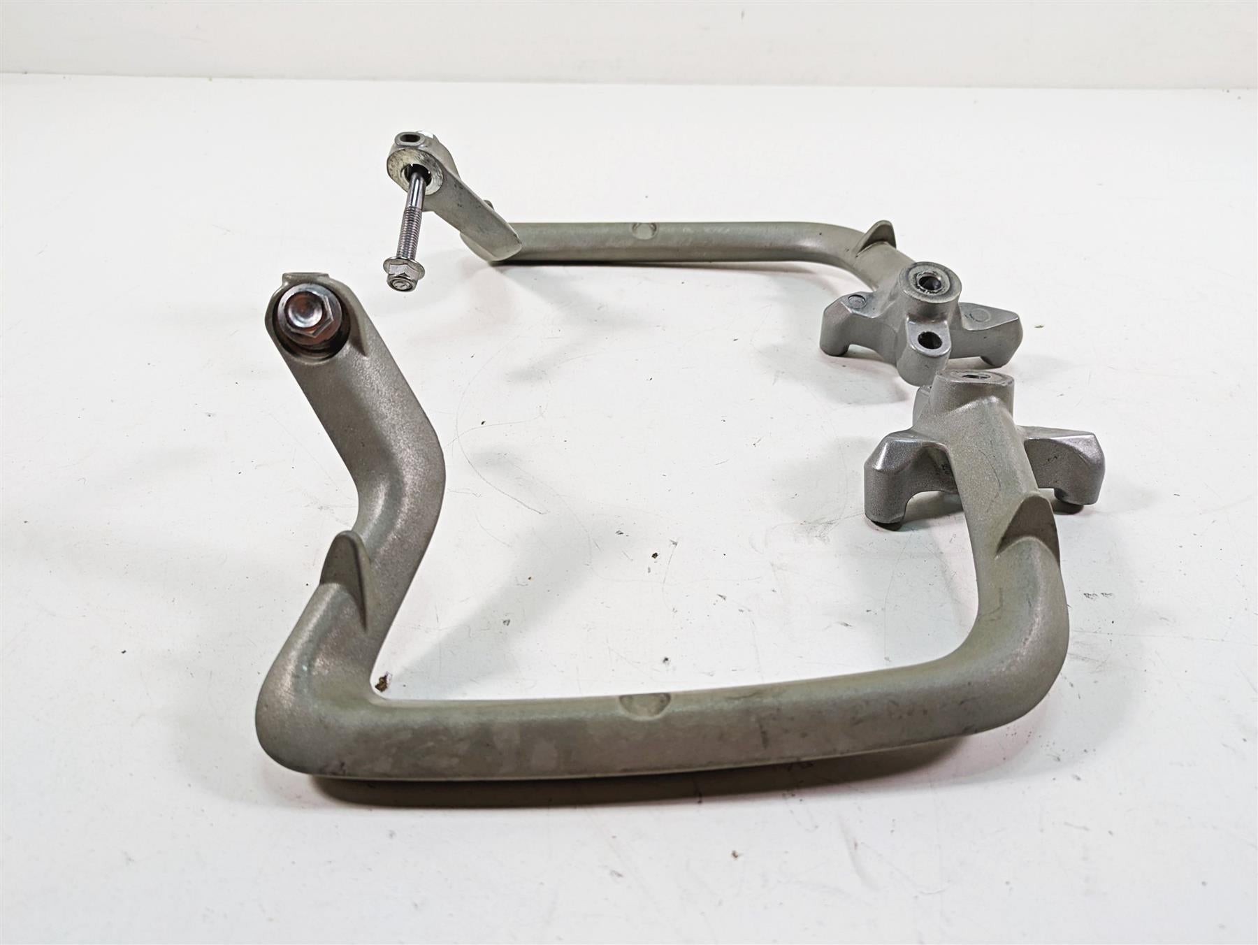 2012 Triumph Tiger 800XC ABS Rear Passenger Grab Handle Set T2309650 T2309660 {{ shop.shopifyCountryName }} - Mototech271