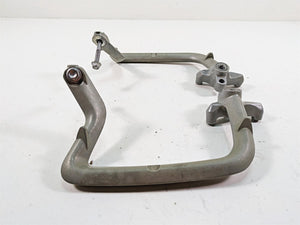 2012 Triumph Tiger 800XC ABS Rear Passenger Grab Handle Set T2309650 T2309660